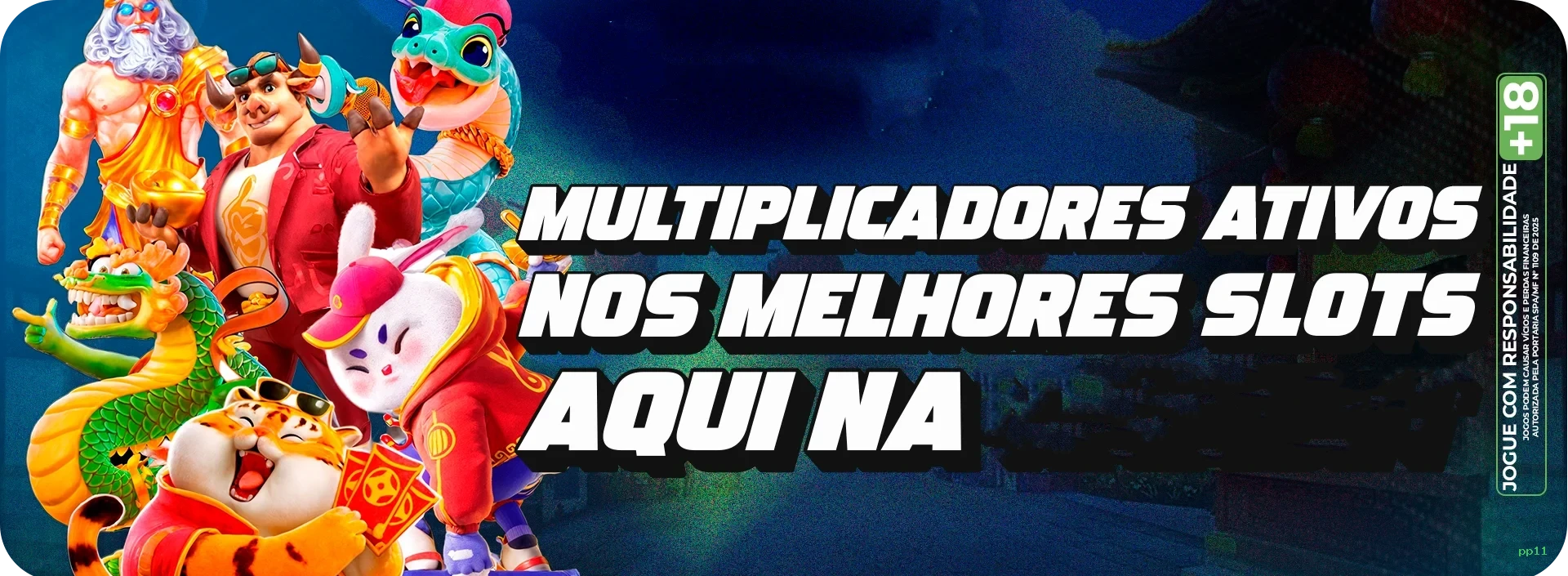 Ganhar e sacar na pp11